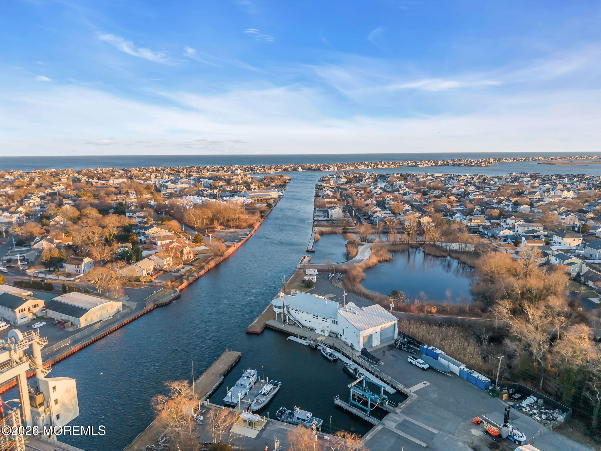 1129 Roe Avenue Point Pleasant, NJ 08742 - Photo 71 of 71 an aerial view of a residential houses with outdoor space