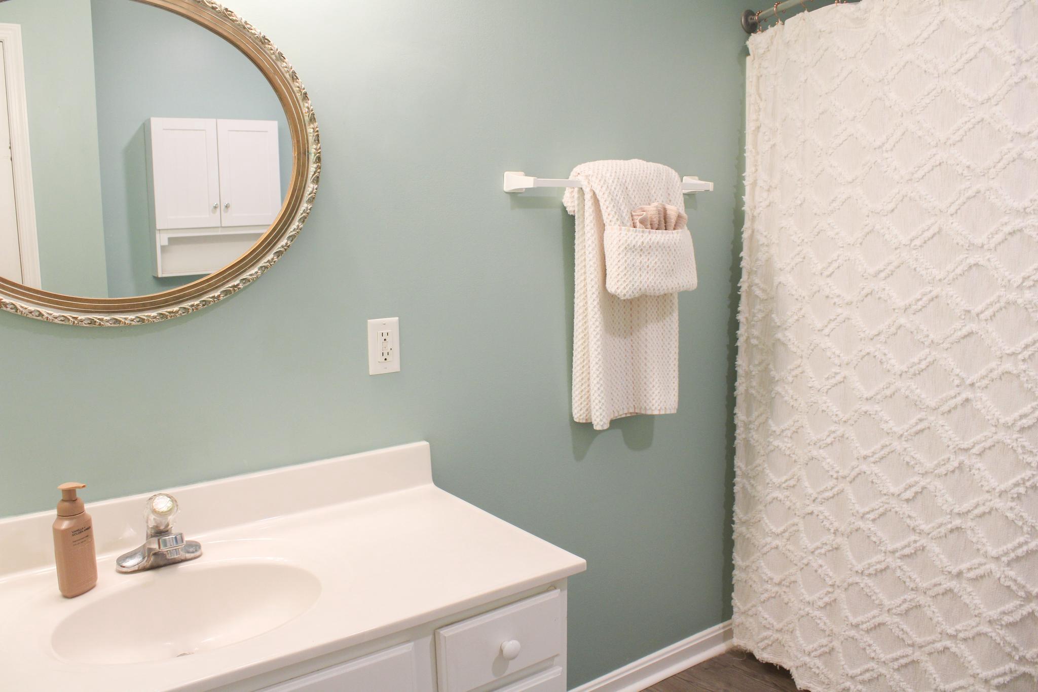 2891 Saumsville Road Maurertown, VA 22644 - Photo 32 of 68 Bath in second bedroom suite