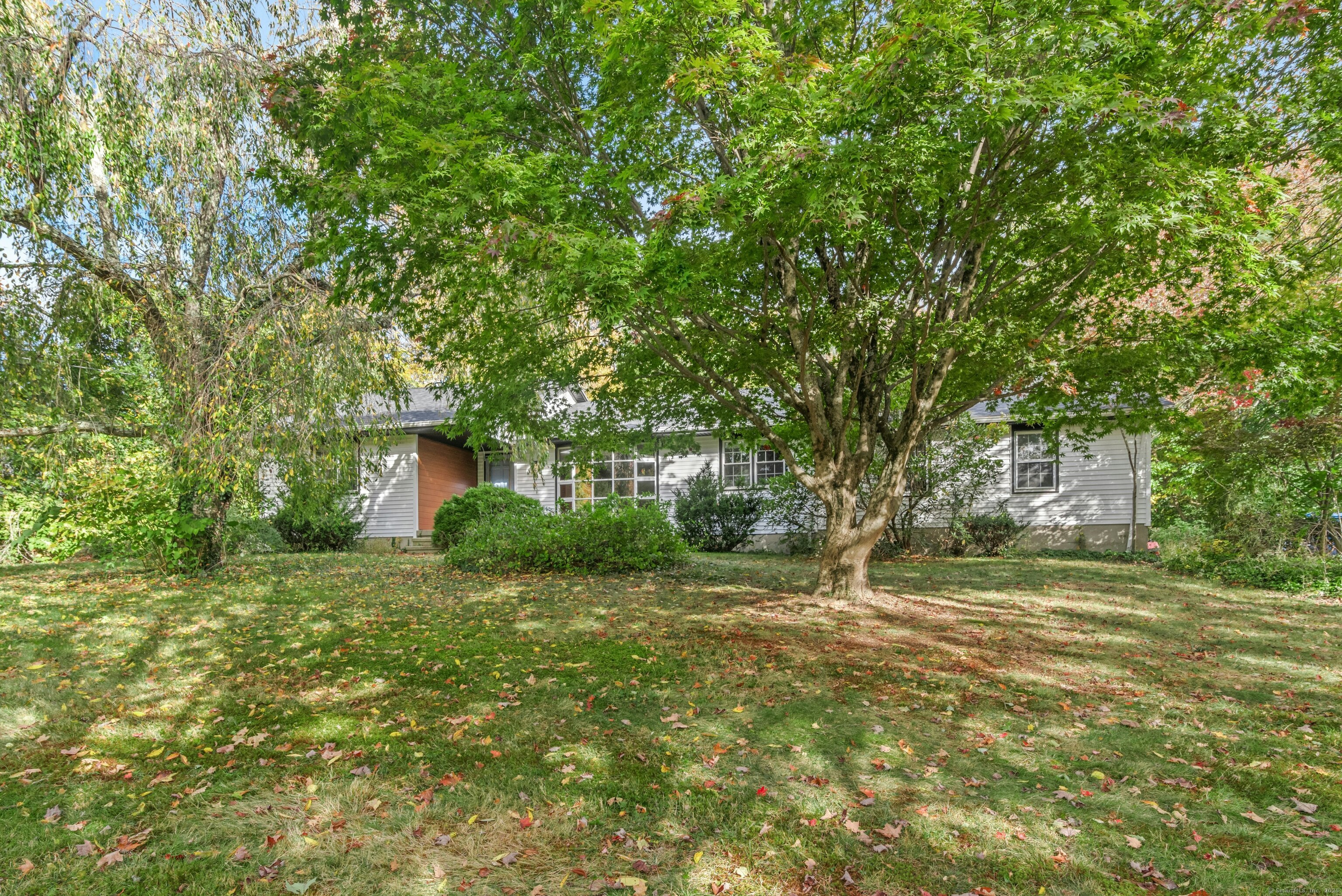 340 Moose Hill Road Monroe, CT 06468 - Photo 2 of 21 a fire hydrant in the middle of a field