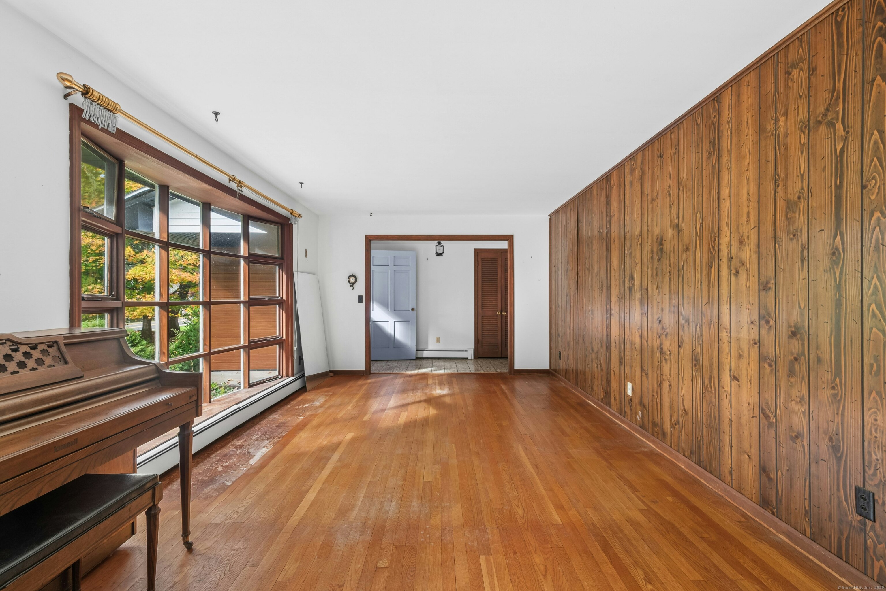 340 Moose Hill Road Monroe, CT 06468 - Photo 9 of 21 a view of an empty room with a window