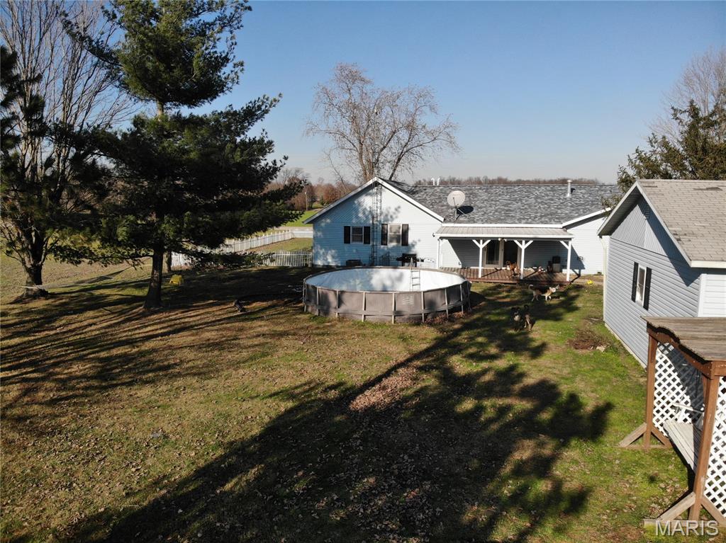 9559 East Dix Irvington Road Dix, IL 62830 - Photo 6 of 29