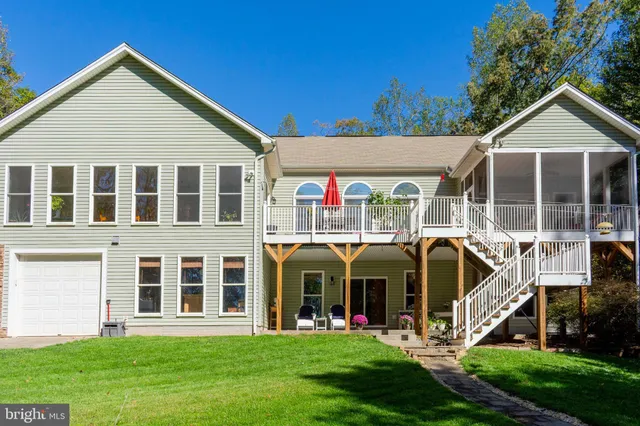 $1,375,000 | 5501 Oak Court, Mineral, VA 23117