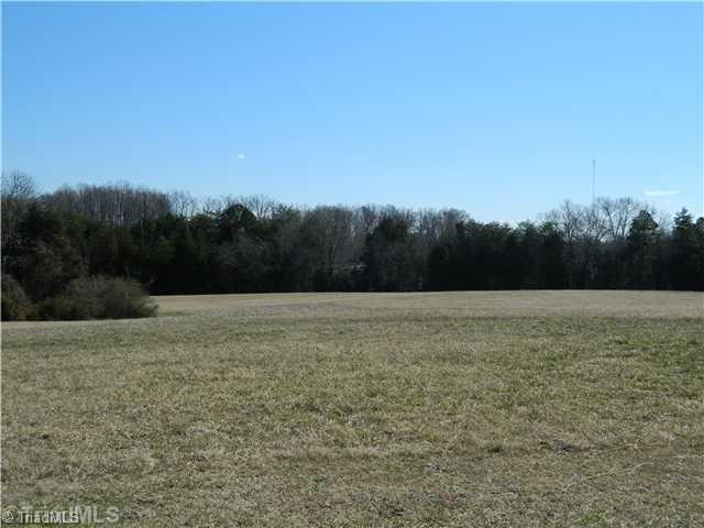 View. Open Pasture Land