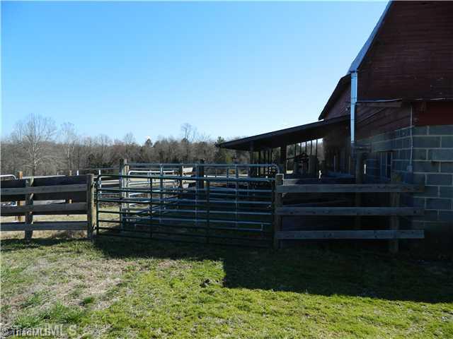 1983 Ebenezer Church Road Archdale, NC 27263 - Photo 8 of 14 Stable/Barn. Covered Trough