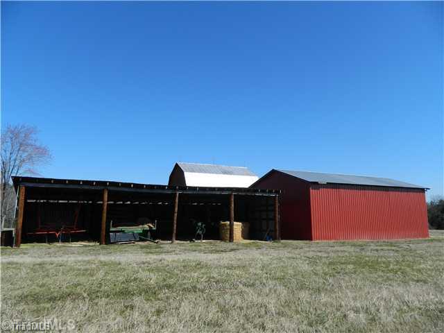 1983 Ebenezer Church Road Archdale, NC 27263 - Photo 10 of 14 Stable/Barn. Two Additional Barns for Equipment and Hay