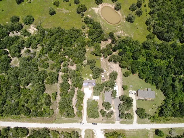 a picture of a door with a street
