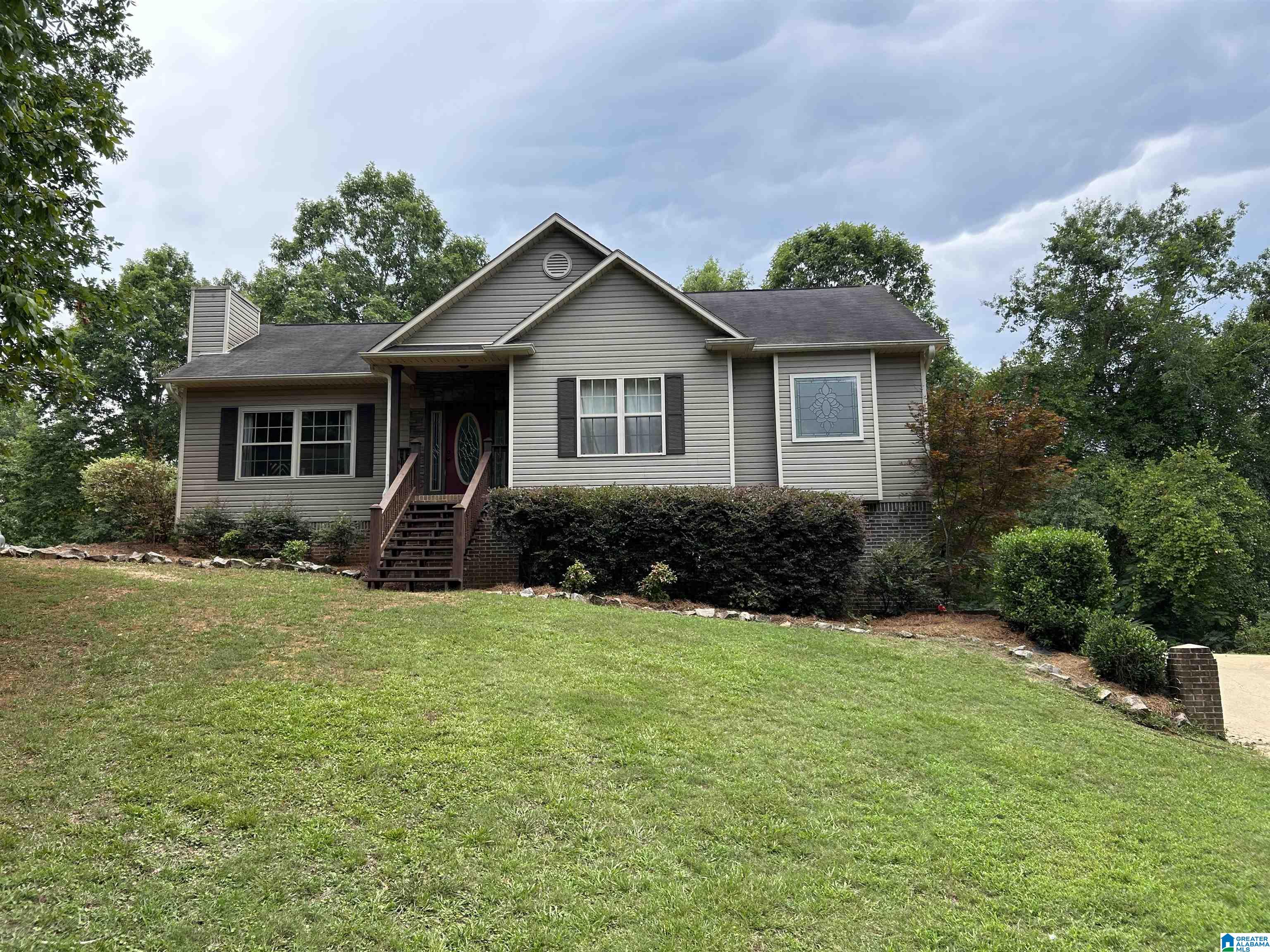 2359 Crystal Lake Road West Blocton, AL 35184 - Photo 2 of 37