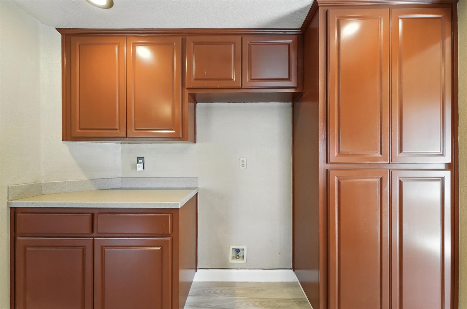 834 Cedar Ridge Drive Turlock, CA 95382 - Photo 21 of 57 a view of walk in closet with wooden floor