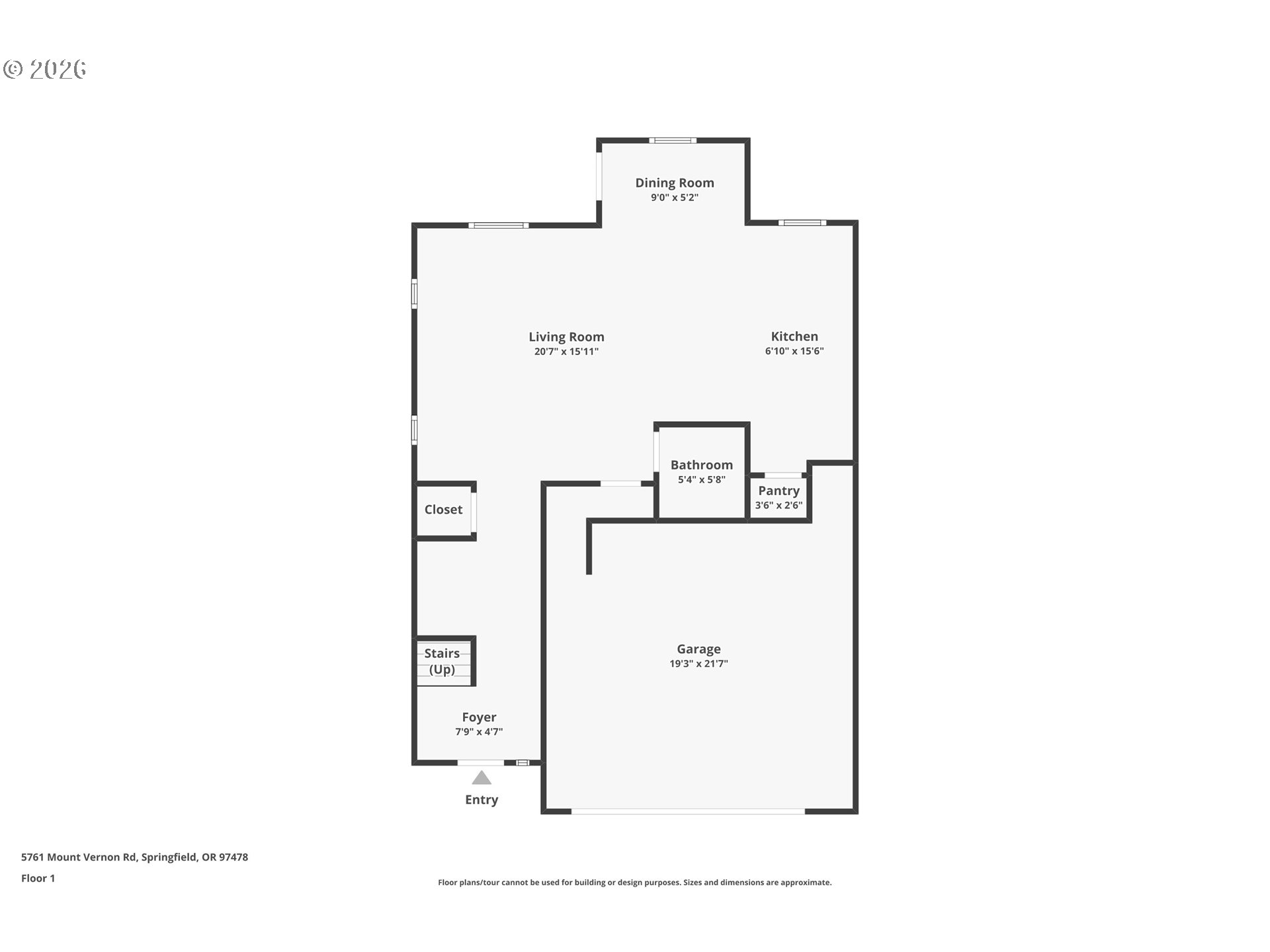 5761 Mt Vernon Road Springfield, OR 97478 - Photo 33 of 35