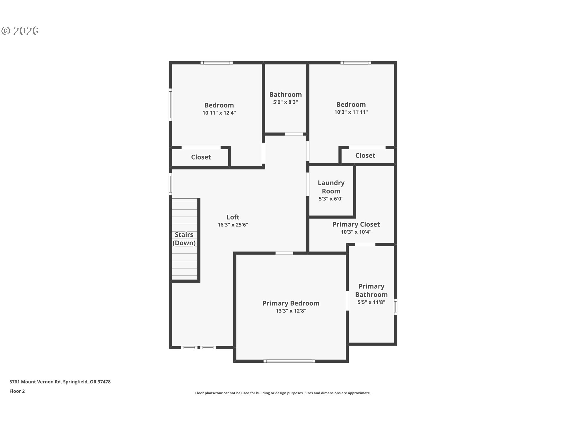 5761 Mt Vernon Road Springfield, OR 97478 - Photo 34 of 35