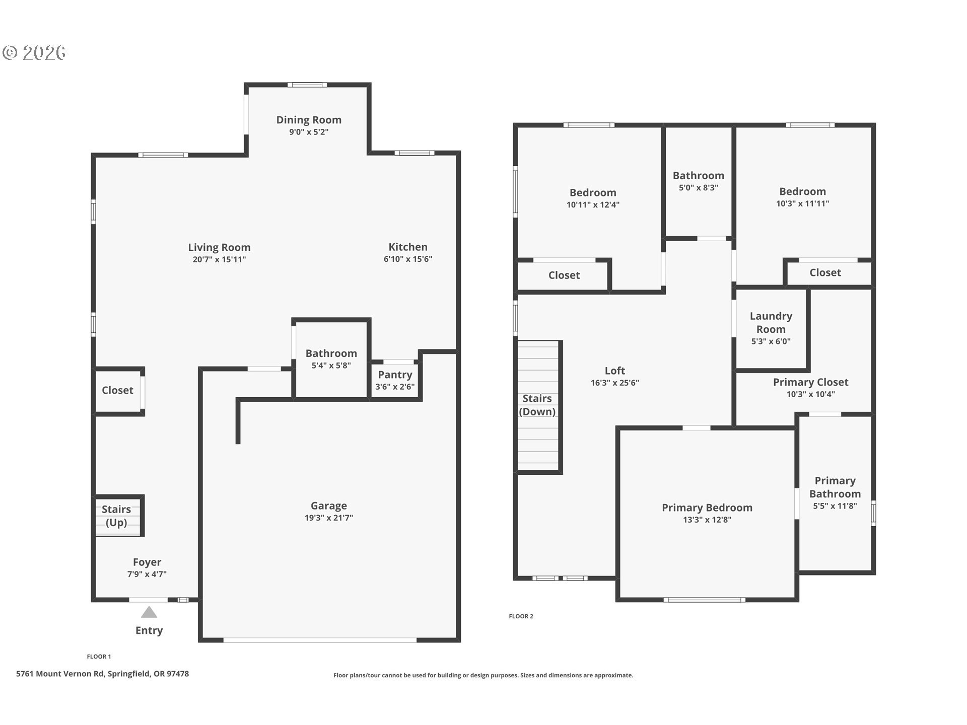 5761 Mt Vernon Road Springfield, OR 97478 - Photo 35 of 35