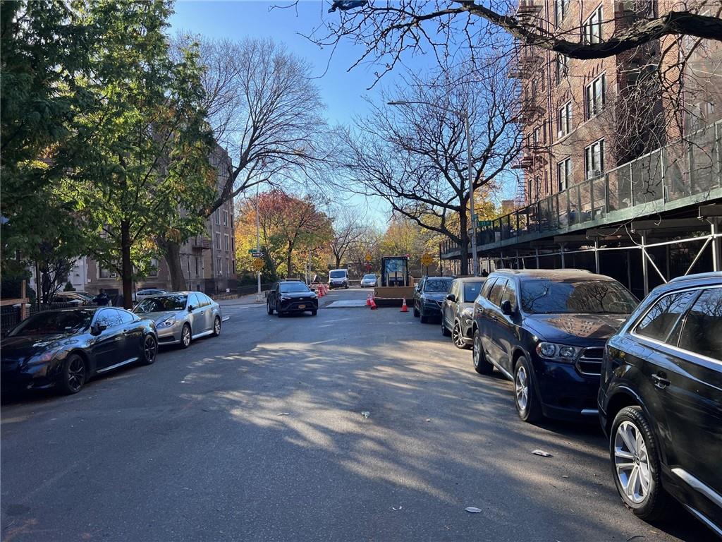 1701 Albemarle Road, Unit A10 Brooklyn, NY 11226 - Photo 15 of 16 a view of a street with cars
