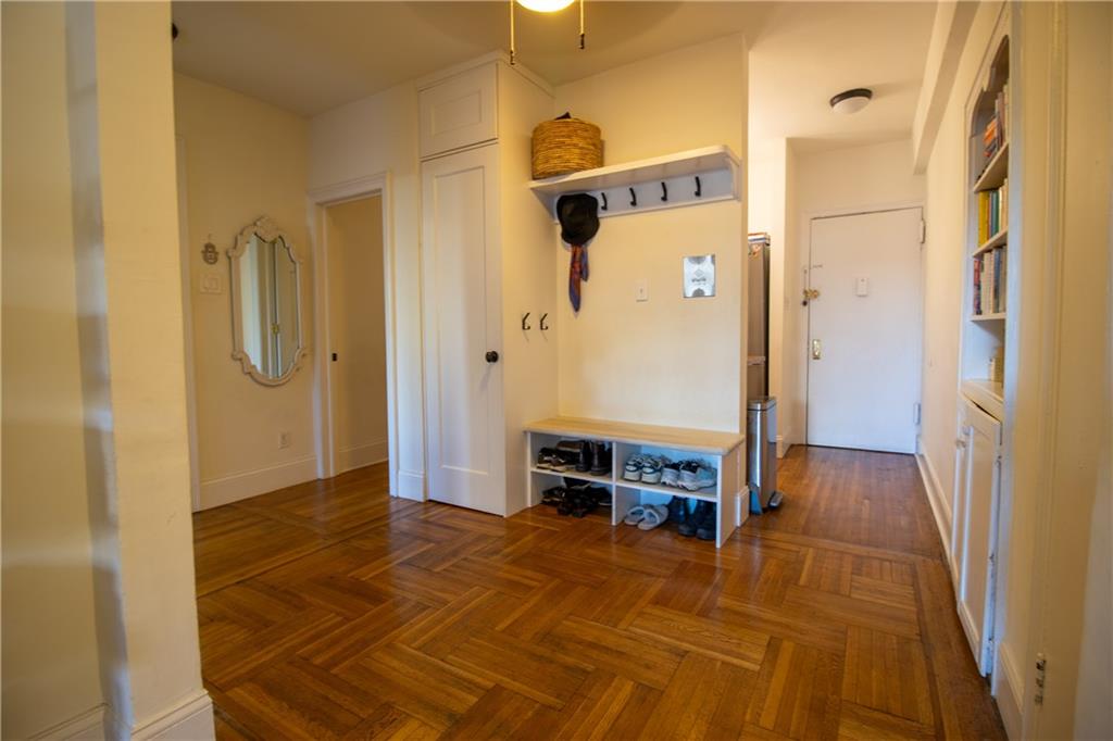 1701 Albemarle Road, Unit A10 Brooklyn, NY 11226 - Photo 9 of 16 a view of a walk in closet