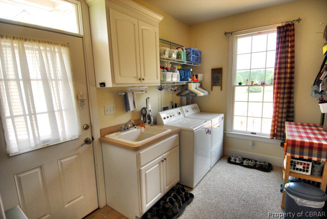1020 Indiantown Road Weems, VA 22576 - Photo 18 of 30 Laundry/Mudroom