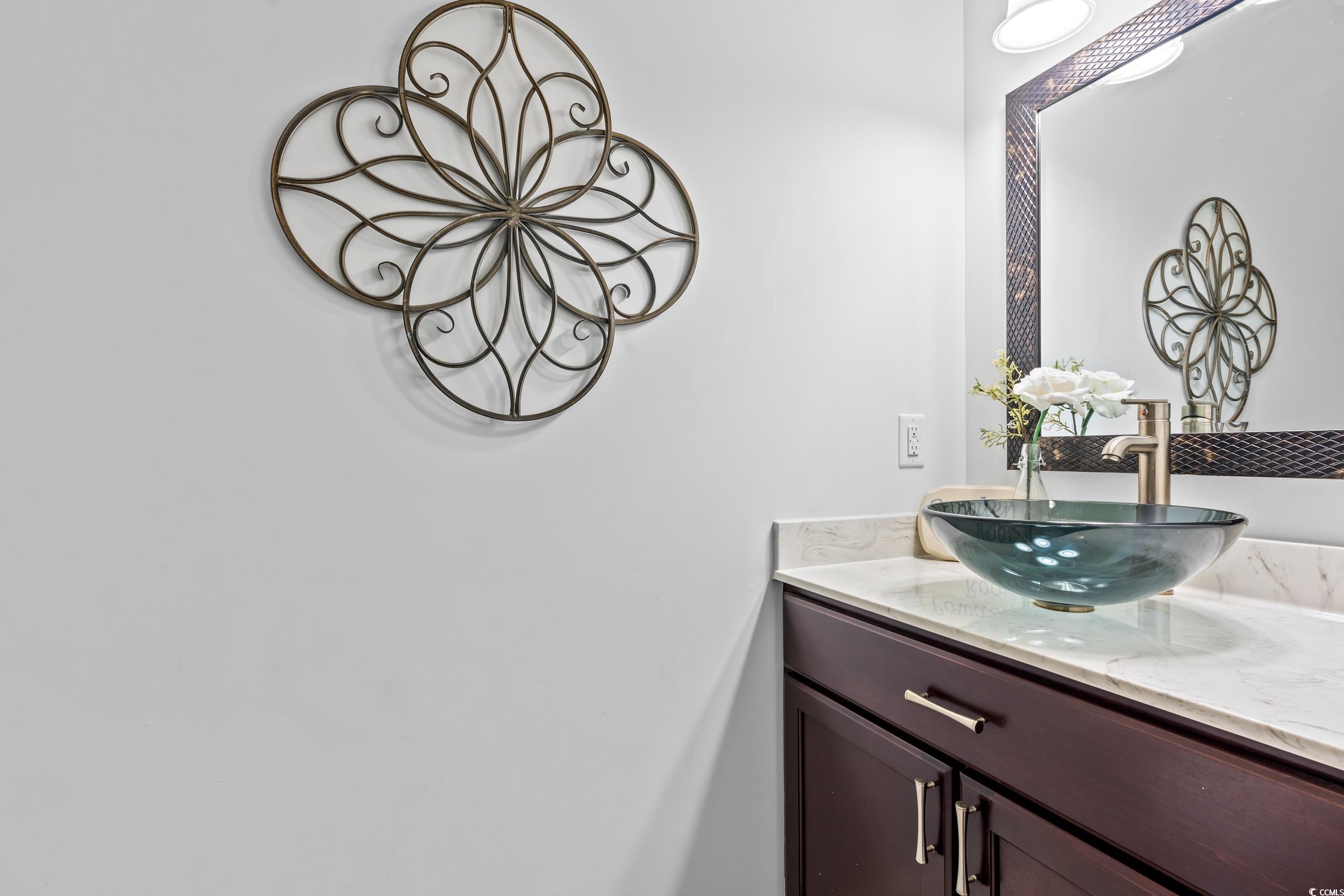 1051 Academy Drive Conway, SC 29526 - Photo 16 of 37 Bathroom featuring vanity