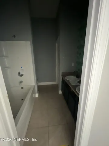 a view of a livingroom with a fireplace