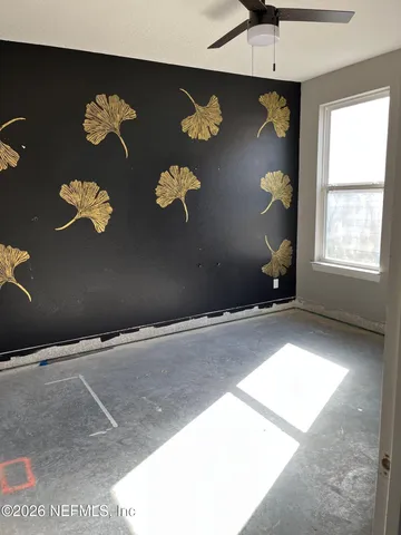 a kitchen with a sink cabinets and counter space