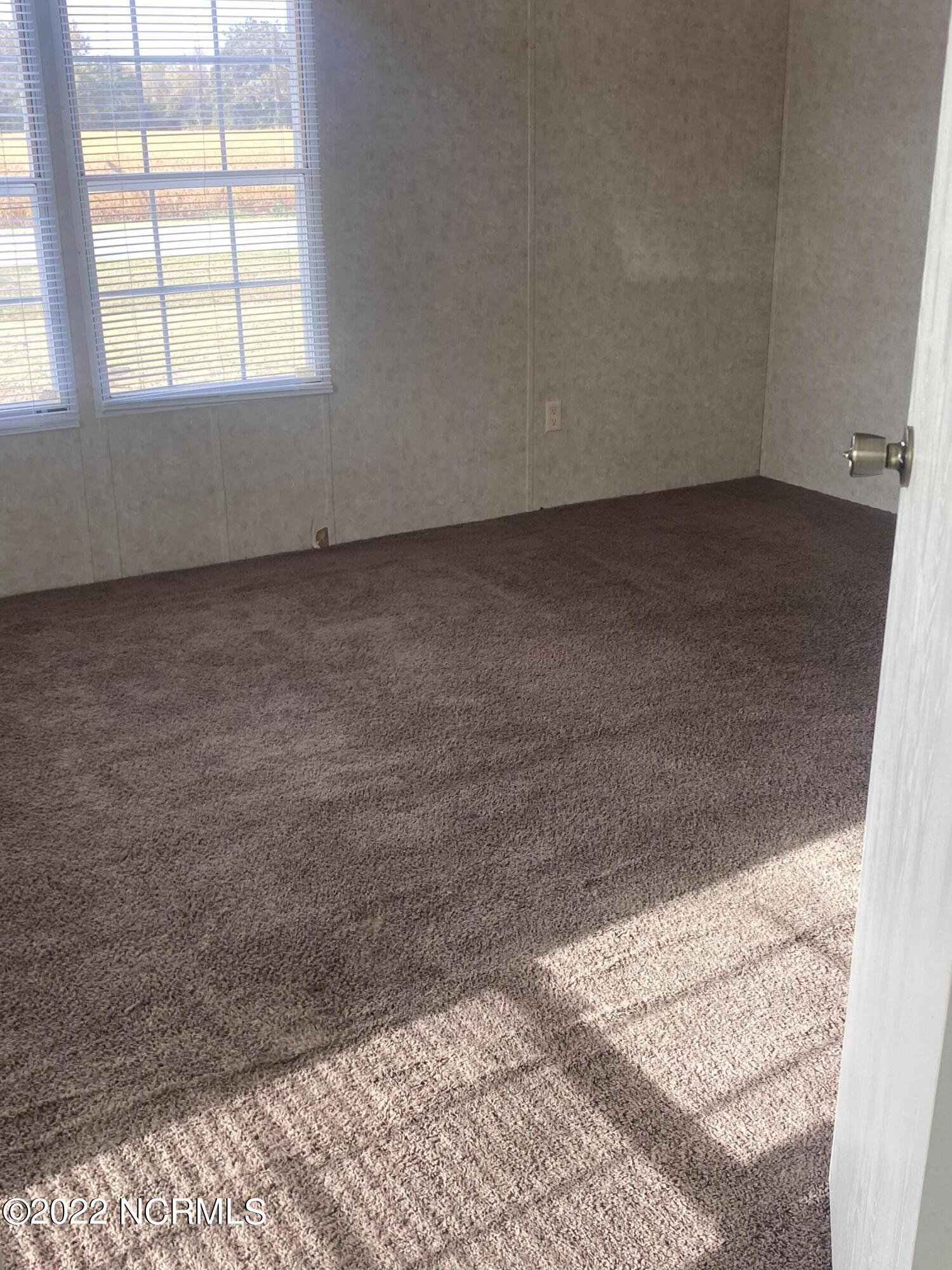 3421 Falling Creek Road Kinston, NC 28504 - Photo 5 of 19 Master Bedroom