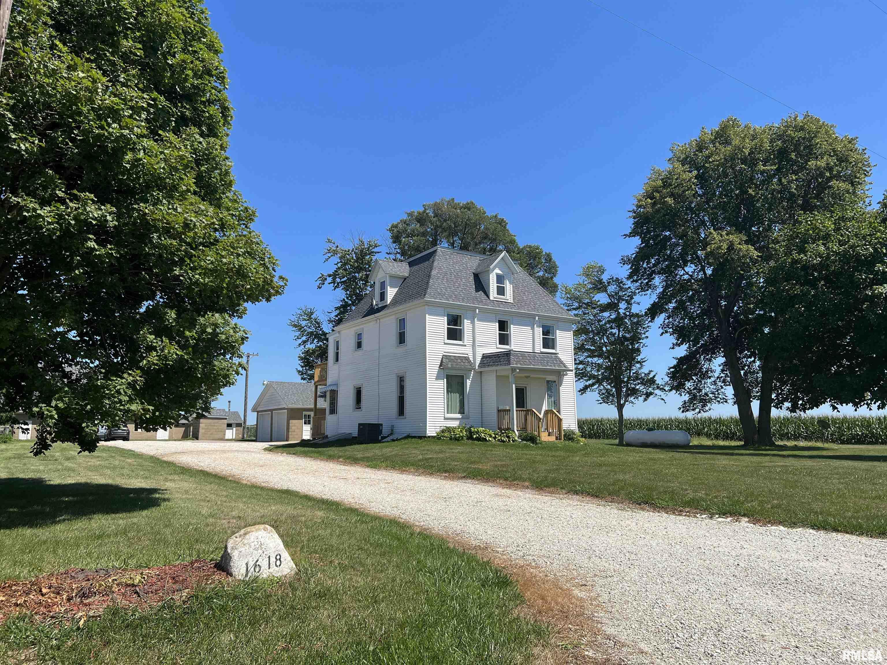 1618 South Eden Road Hanna City, IL 61536 - Photo 2 of 43 Gallery Image 2