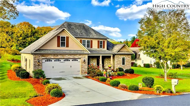 $850,000 | 145 Rocky Creek Court, Jefferson, NC 28640
