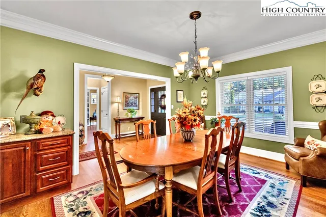 $850,000 | 145 Rocky Creek Court, Jefferson, NC 28640