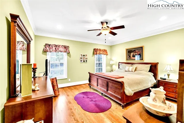 $850,000 | 145 Rocky Creek Court, Jefferson, NC 28640