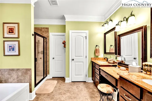 $850,000 | 145 Rocky Creek Court, Jefferson, NC 28640