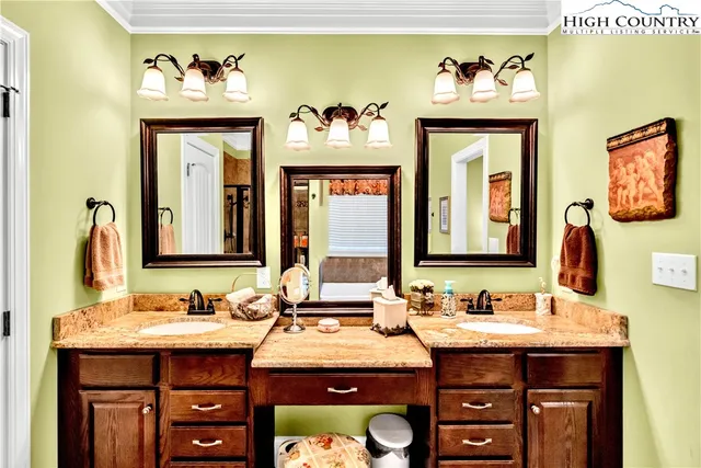 $850,000 | 145 Rocky Creek Court, Jefferson, NC 28640