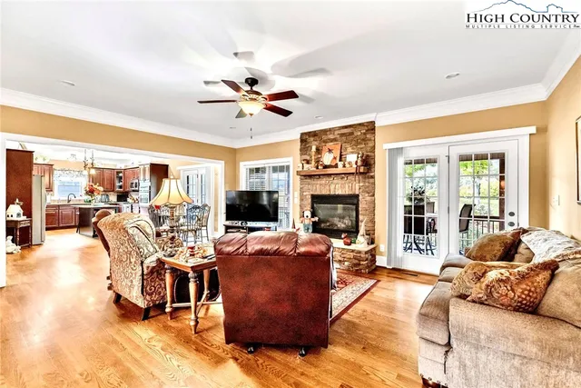 $850,000 | 145 Rocky Creek Court, Jefferson, NC 28640