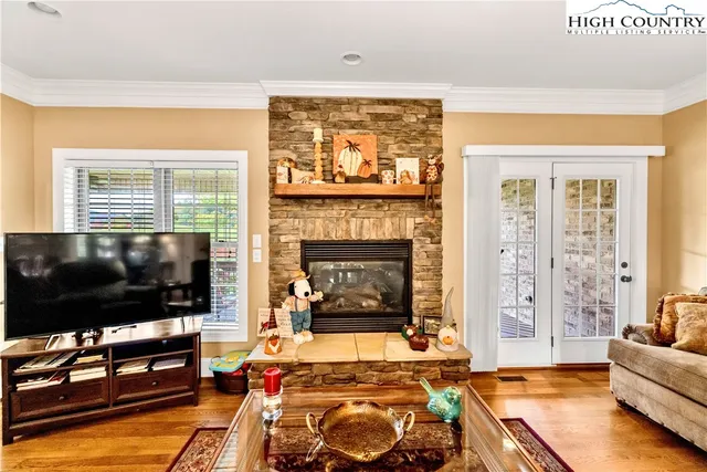 $850,000 | 145 Rocky Creek Court, Jefferson, NC 28640