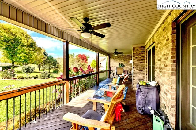 $850,000 | 145 Rocky Creek Court, Jefferson, NC 28640