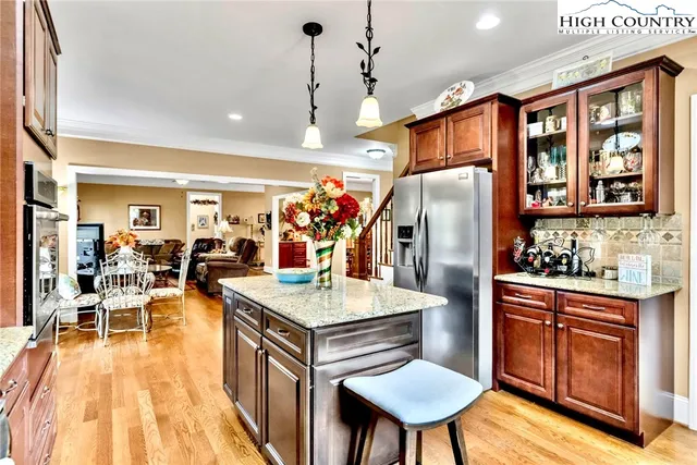 $850,000 | 145 Rocky Creek Court, Jefferson, NC 28640