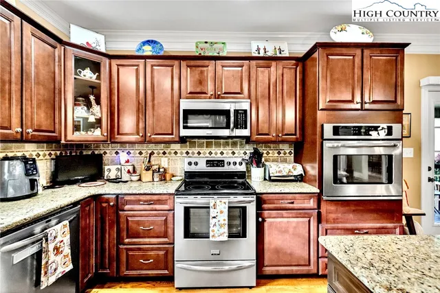 $850,000 | 145 Rocky Creek Court, Jefferson, NC 28640