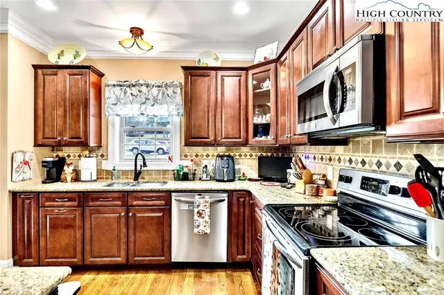 $850,000 | 145 Rocky Creek Court, Jefferson, NC 28640