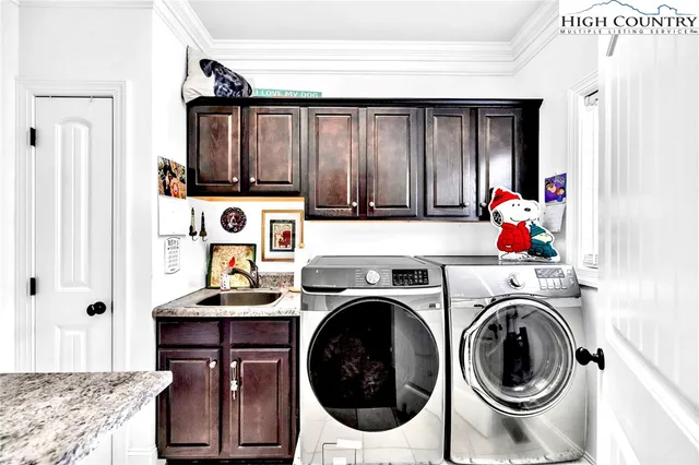 $850,000 | 145 Rocky Creek Court, Jefferson, NC 28640