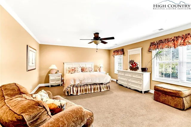 $850,000 | 145 Rocky Creek Court, Jefferson, NC 28640