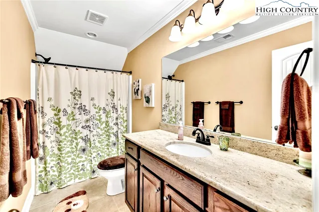 $850,000 | 145 Rocky Creek Court, Jefferson, NC 28640