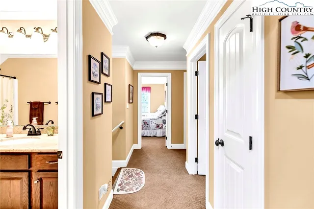 $850,000 | 145 Rocky Creek Court, Jefferson, NC 28640