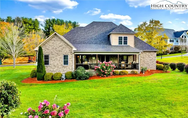 $850,000 | 145 Rocky Creek Court, Jefferson, NC 28640