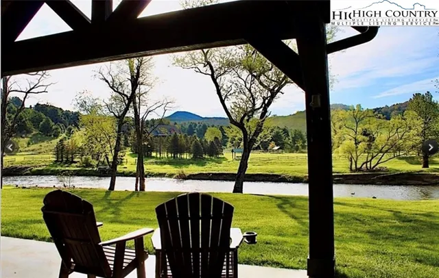 $850,000 | 145 Rocky Creek Court, Jefferson, NC 28640