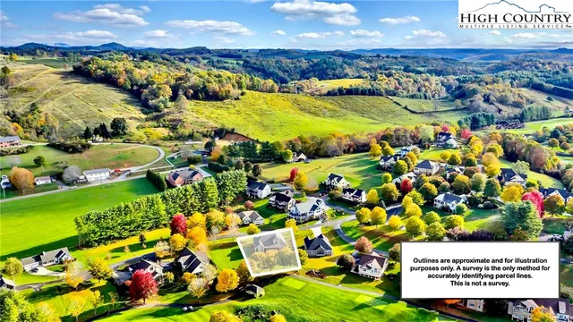 $850,000 | 145 Rocky Creek Court, Jefferson, NC 28640