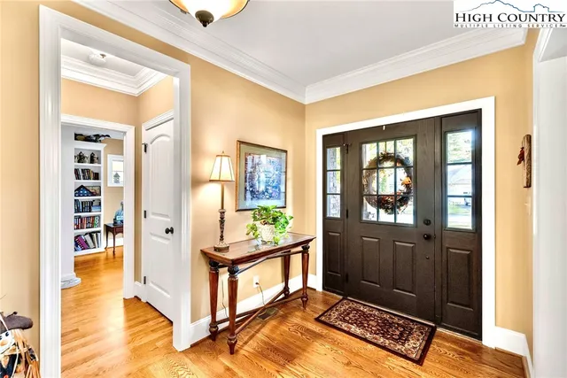 $850,000 | 145 Rocky Creek Court, Jefferson, NC 28640