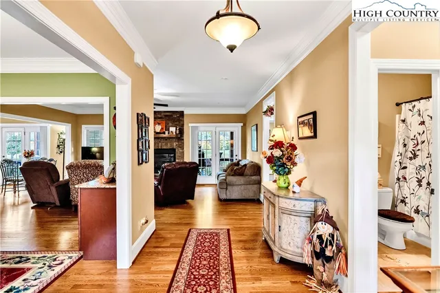 $850,000 | 145 Rocky Creek Court, Jefferson, NC 28640