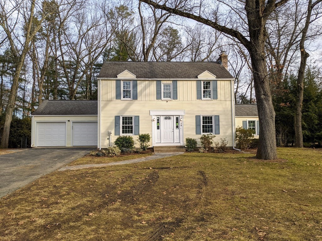 79 Hazardville Road Longmeadow, MA 01106 - Photo 1 of 16