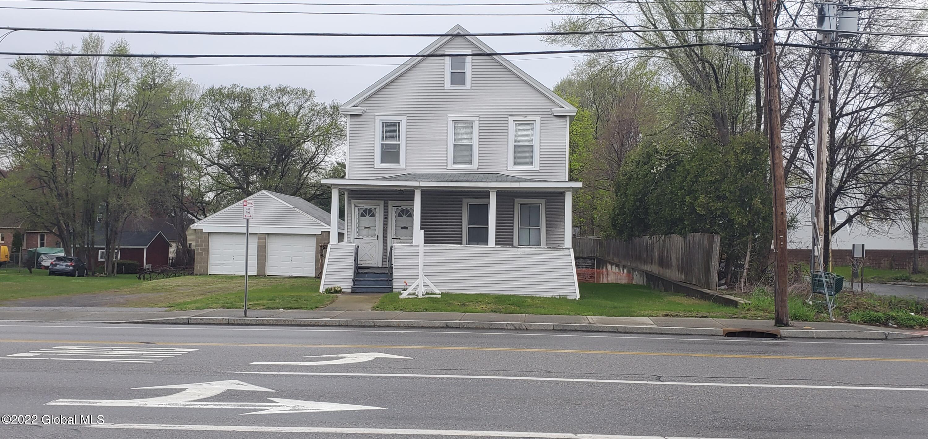 9 Fuller Road Colonie, NY 12205 - Photo 1 of 2 Street View