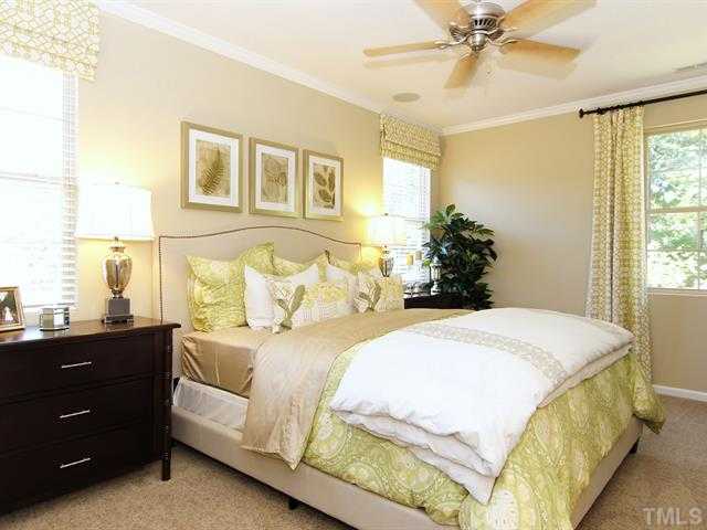 2446 Wickham Ridge Road Apex, NC 27539 - Photo 14 of 20
