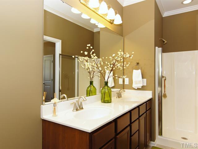 2446 Wickham Ridge Road Apex, NC 27539 - Photo 15 of 20