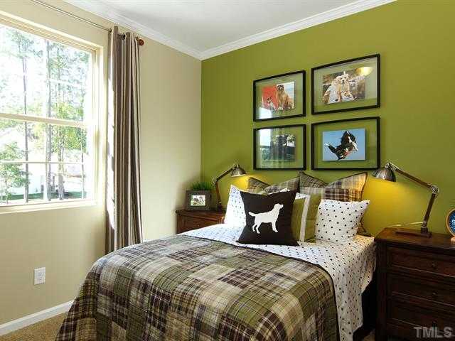 2446 Wickham Ridge Road Apex, NC 27539 - Photo 17 of 20