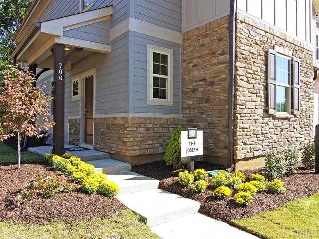 2446 Wickham Ridge Road Apex, NC 27539 - Photo 2 of 20