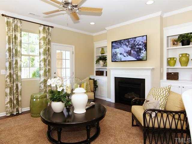 2446 Wickham Ridge Road Apex, NC 27539 - Photo 4 of 20